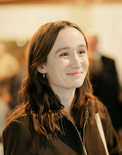 Portrait d'Hortense Philippe